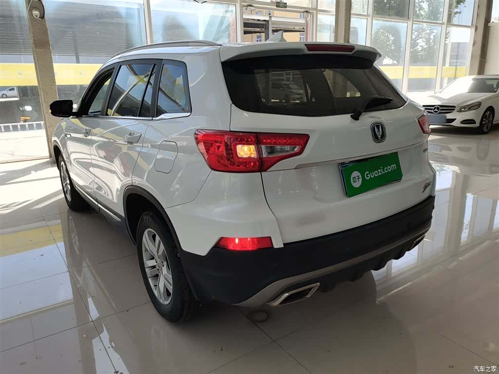 Changan CS75, 2019 все фото
