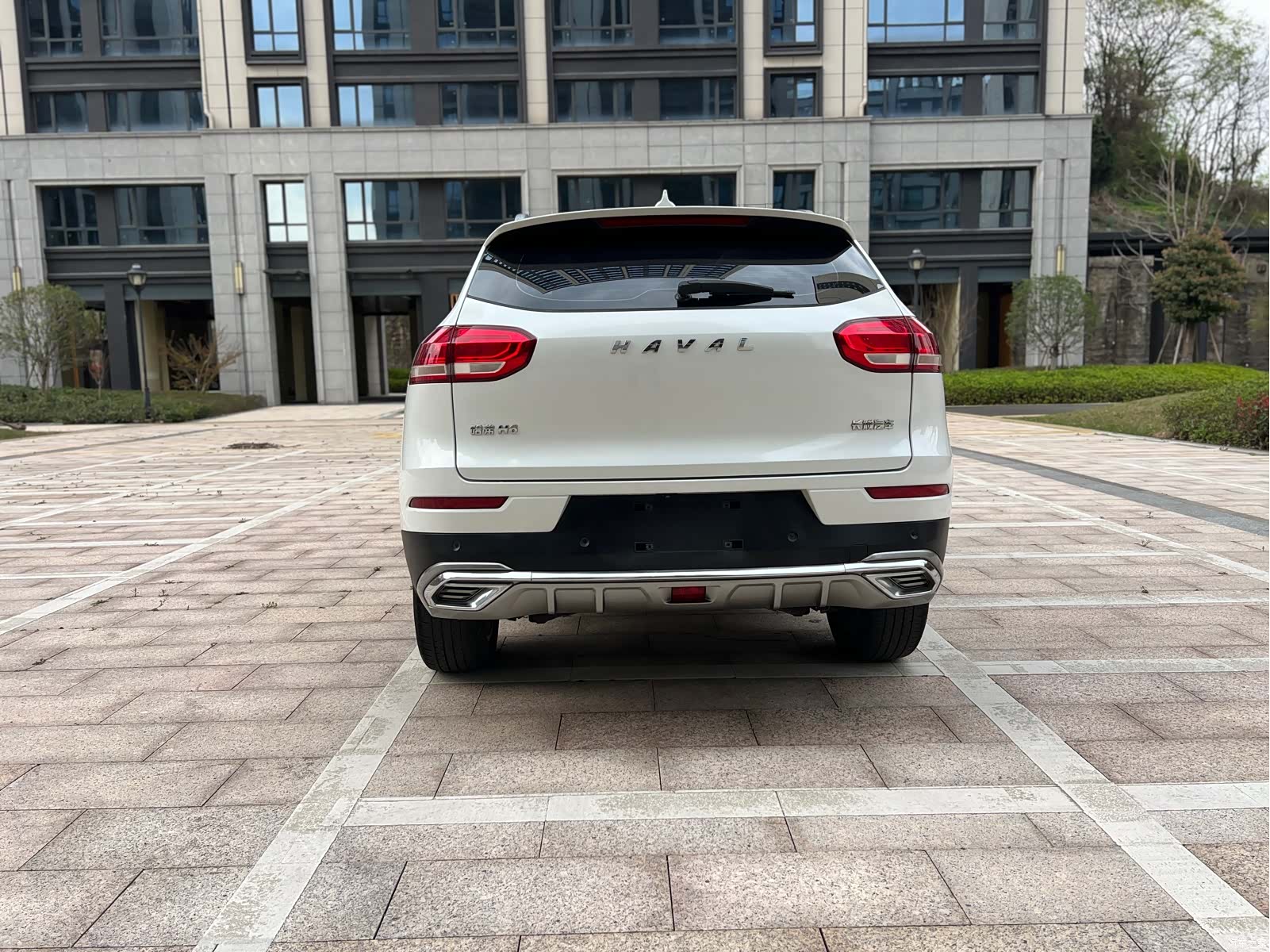 Haval H6, 2021 все фото
