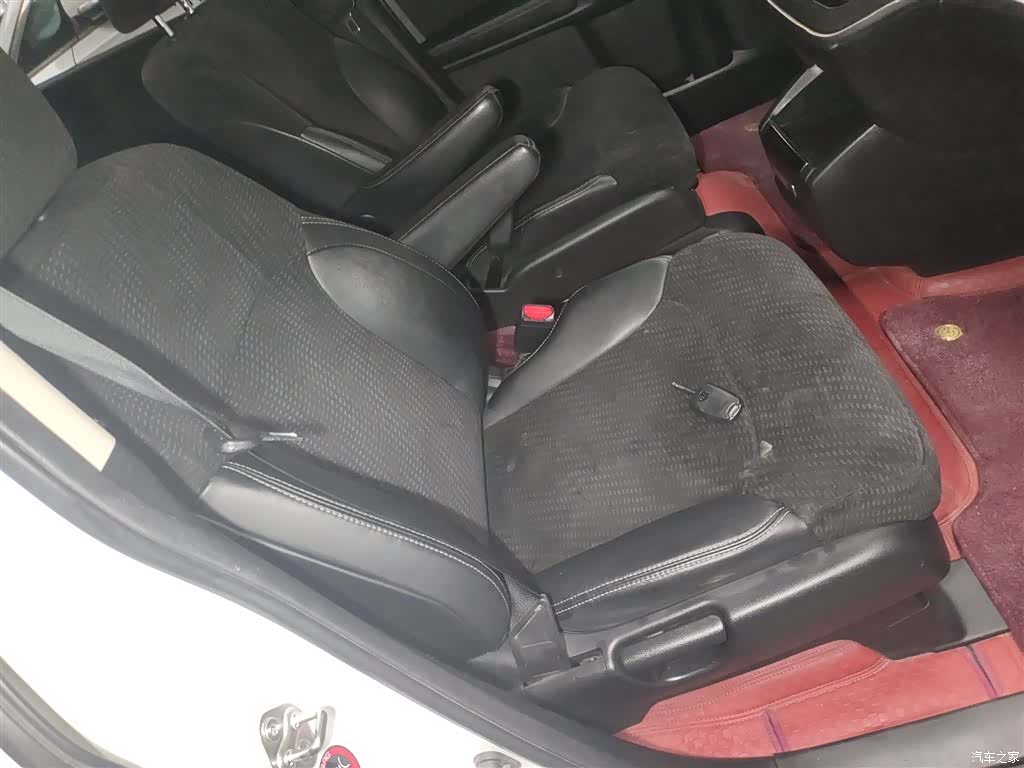 Honda Elysion, 2017 25