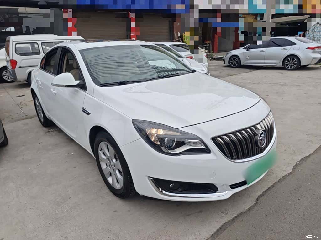 Buick Regal, 2015 4