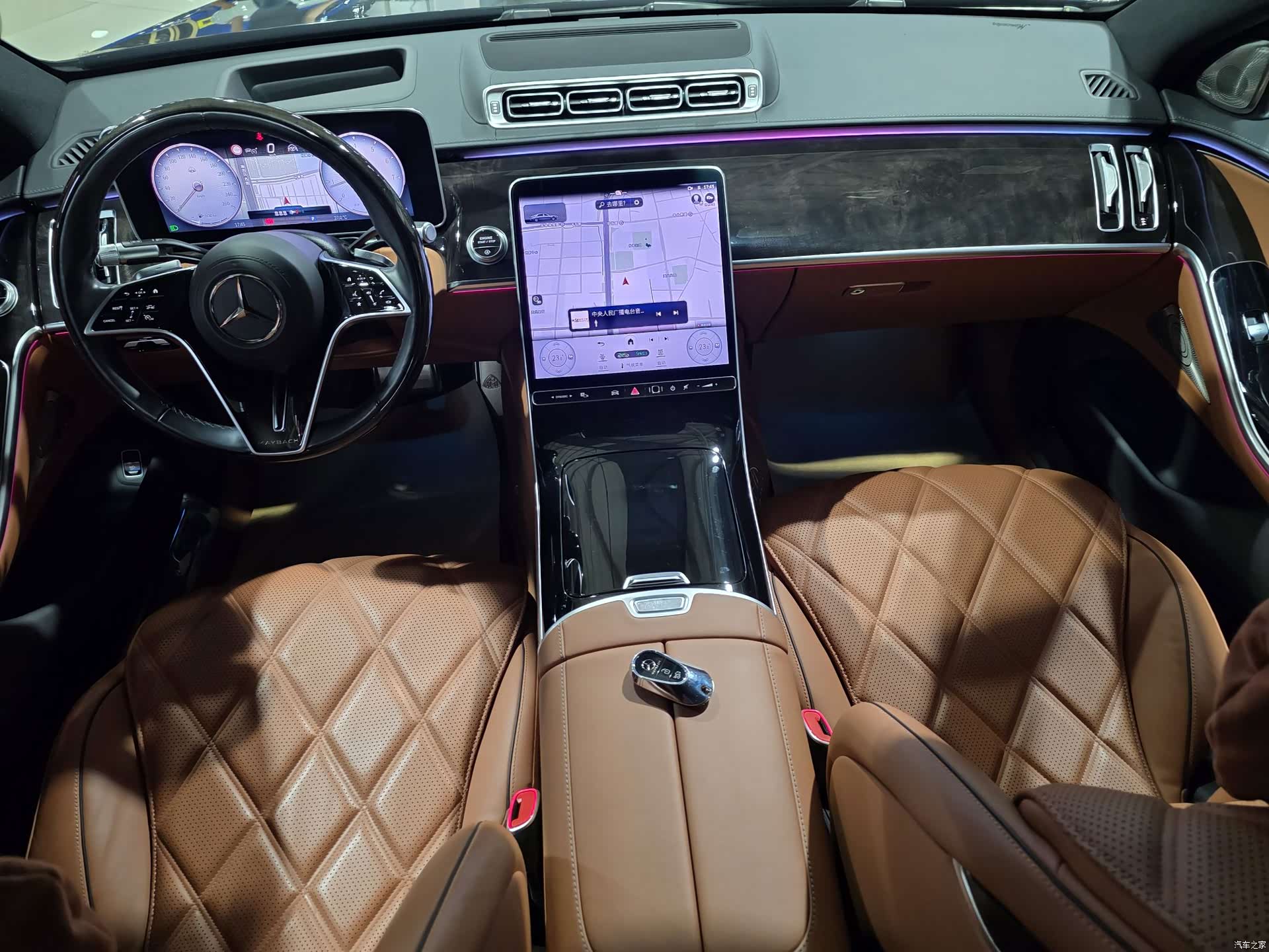 Maybach S-Class, 2024 11