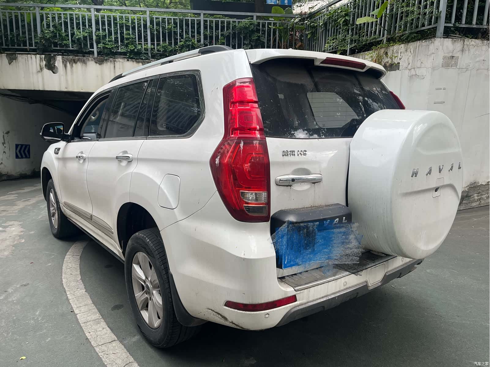 Haval H9, 2019 14