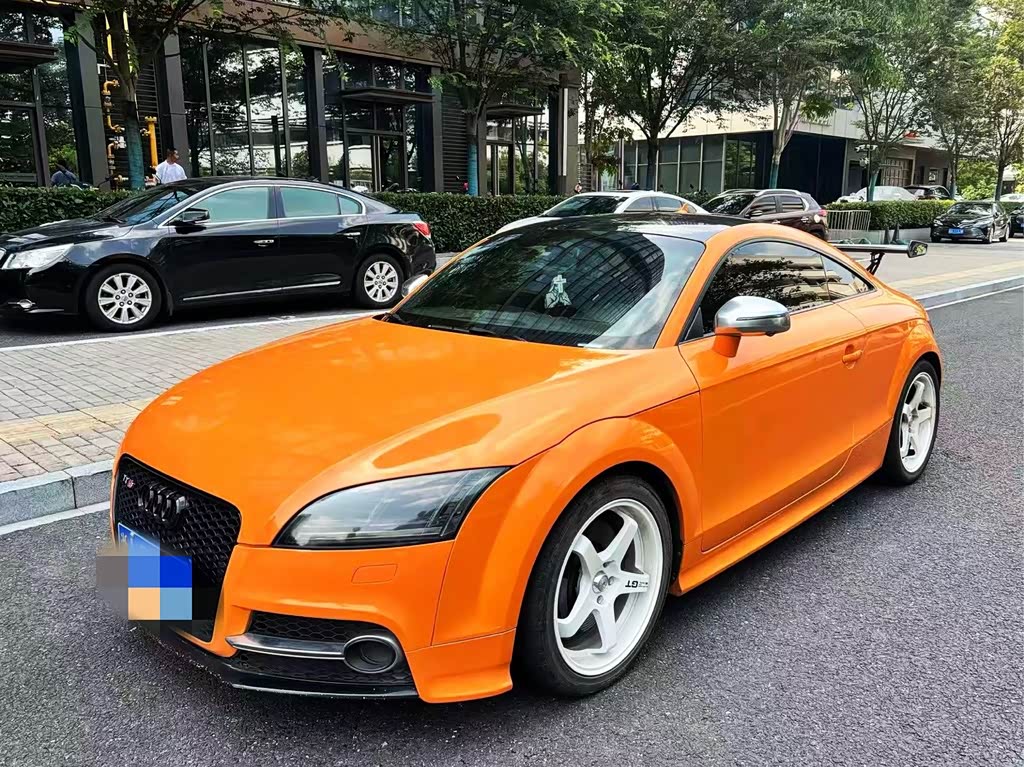 Audi TTS 2011 TTS Coupe 2.0TFSI quattro