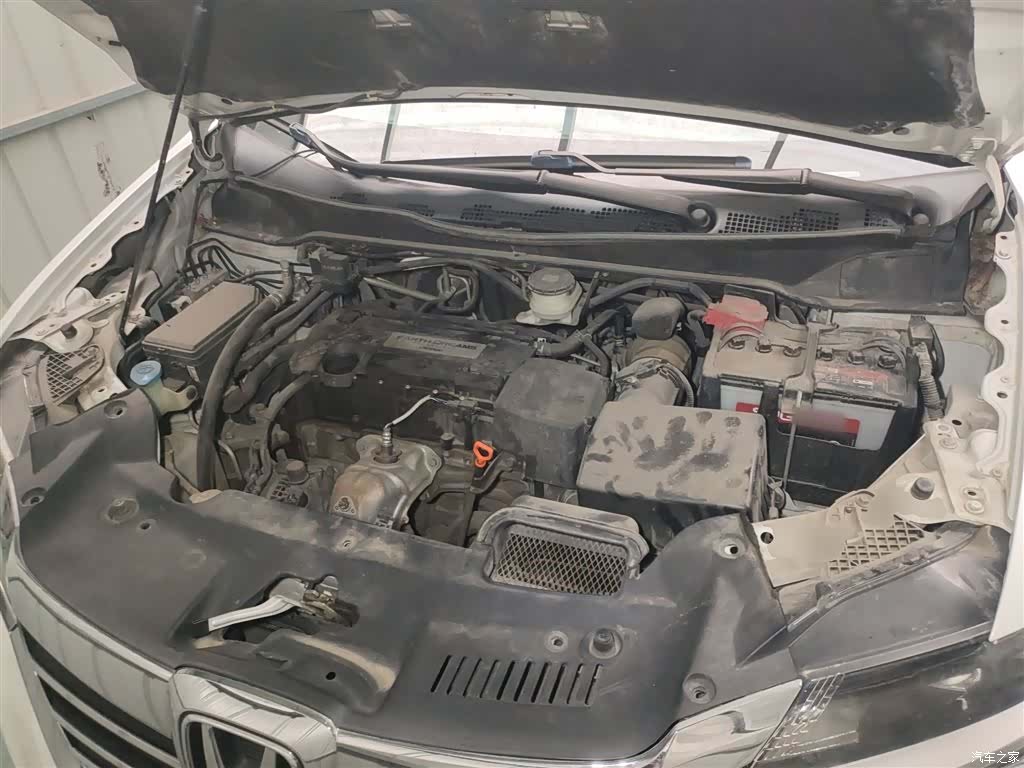 Honda Elysion, 2017 20