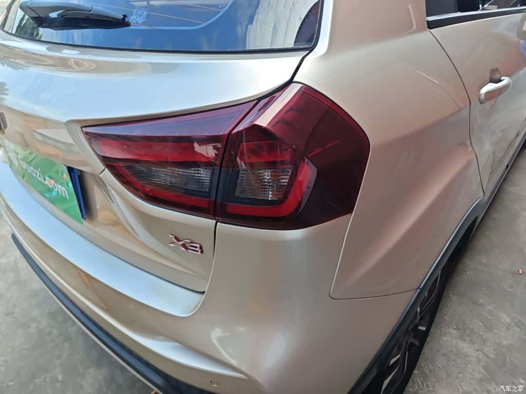 Geely X3, 2019 8