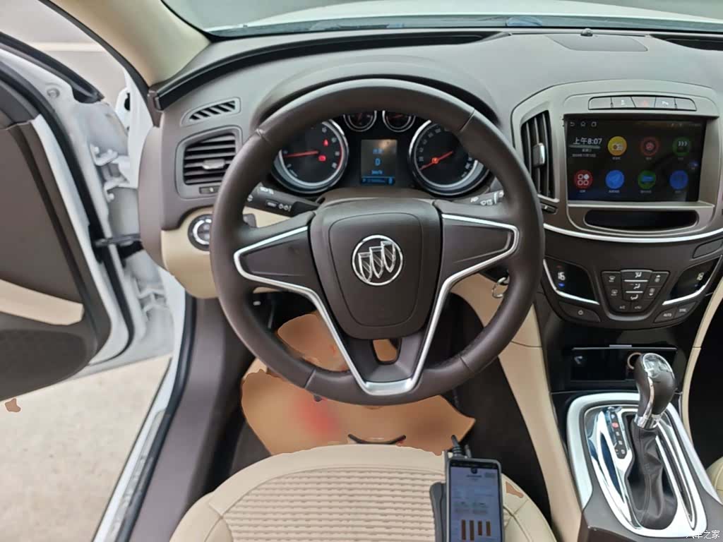 Buick Regal, 2015 11