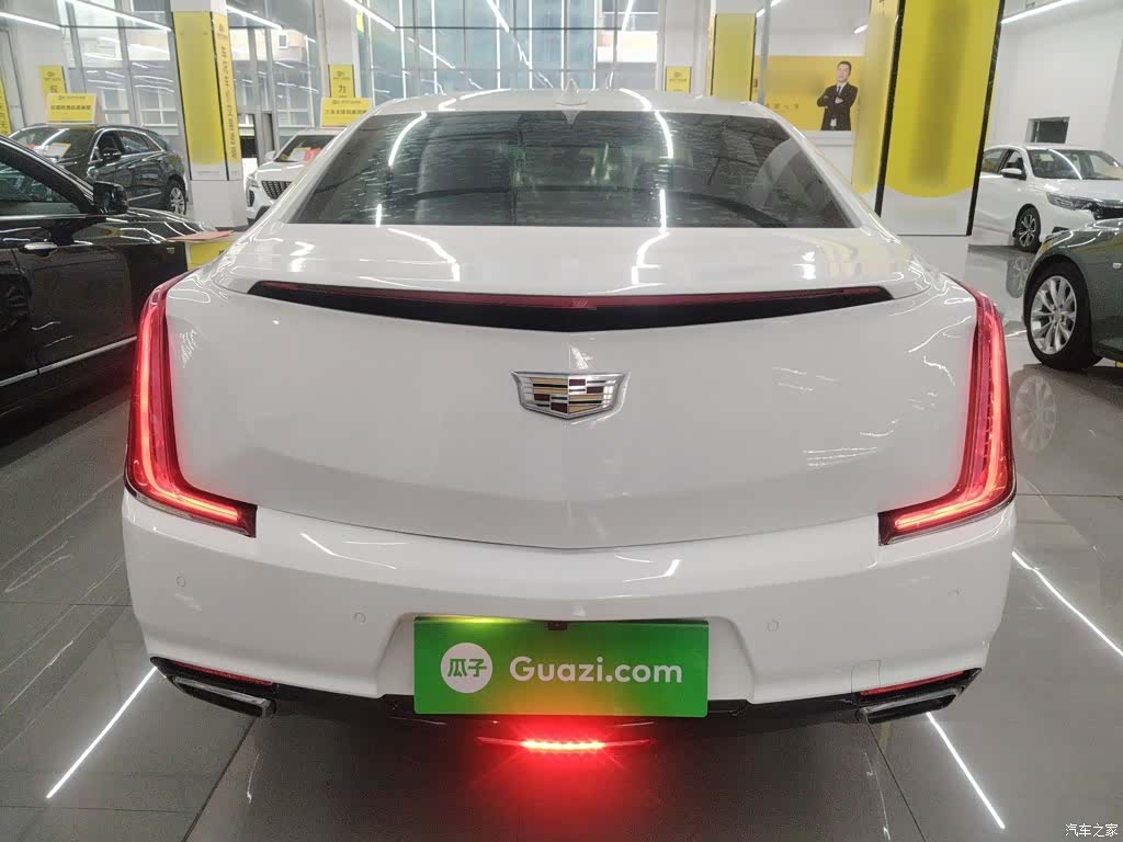 Cadillac XTS, 2019 6