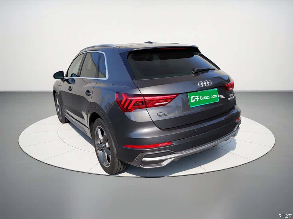 Audi Q3, 2020 25