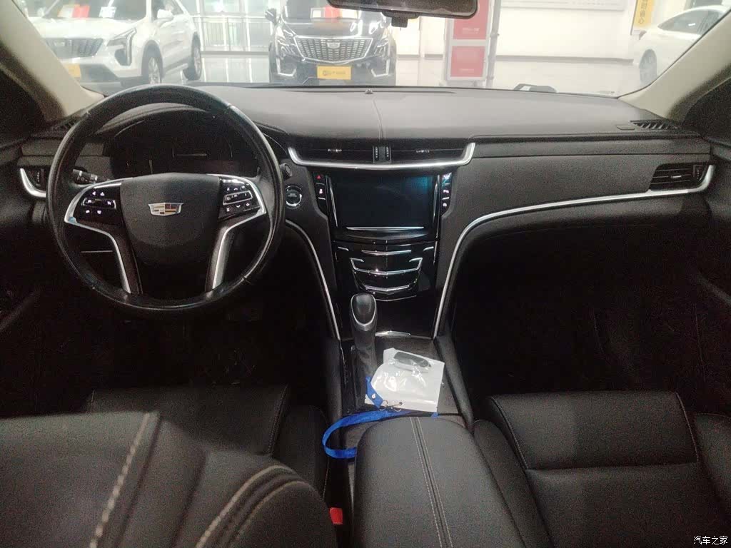 Cadillac XTS, 2019 10