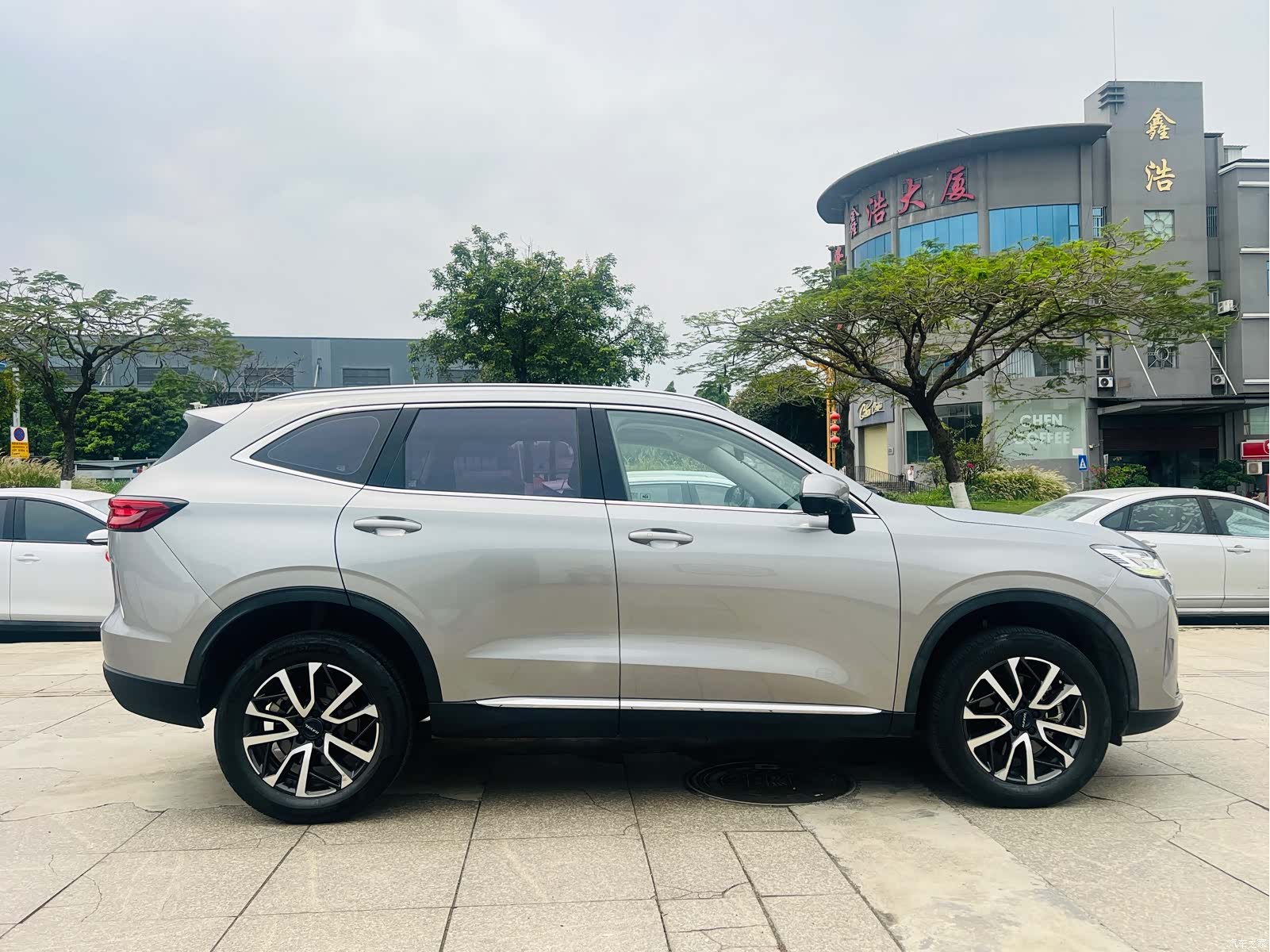 Haval H6, 2020 4