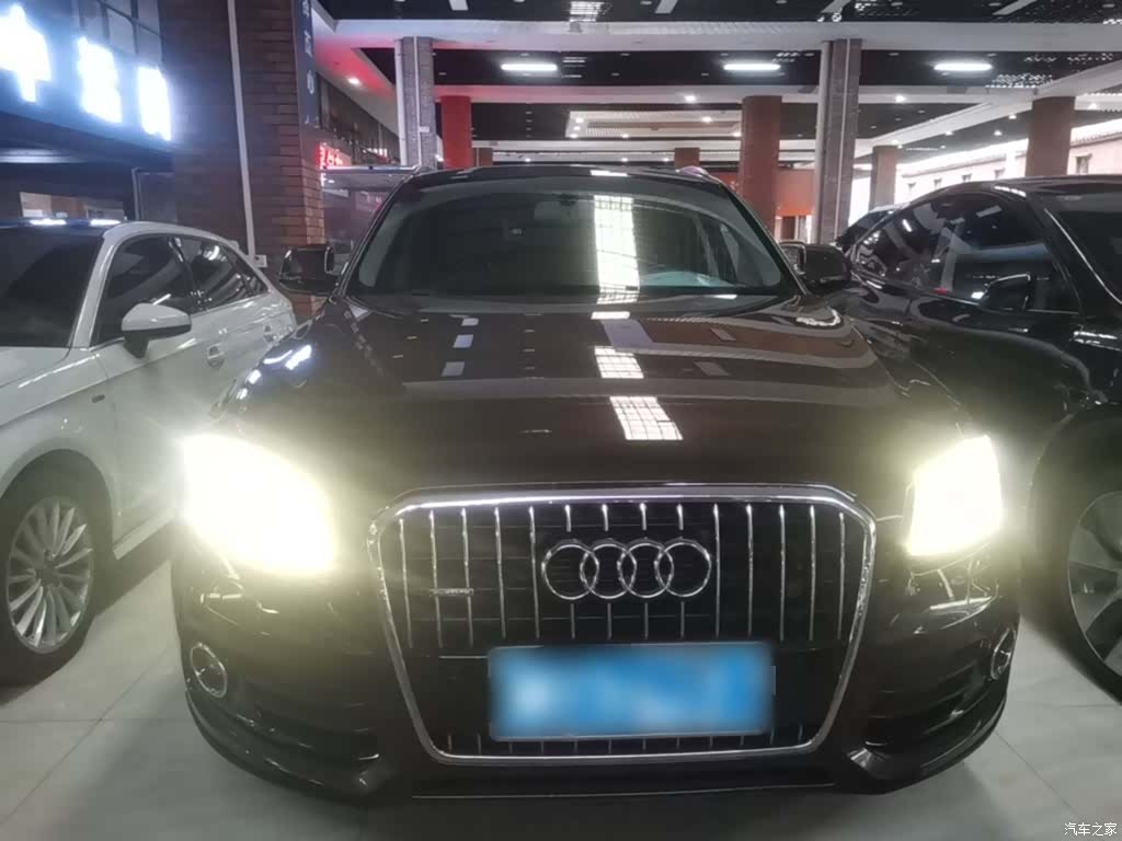 Audi Q5, 2017 3