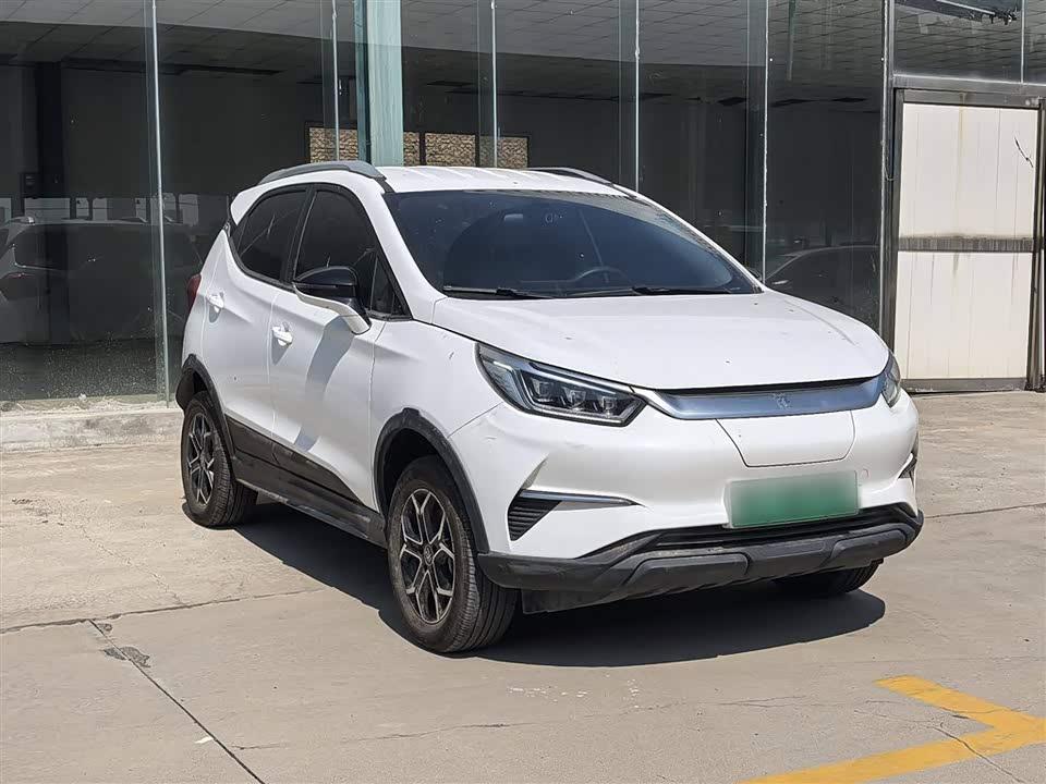 BYD Yuan Pro