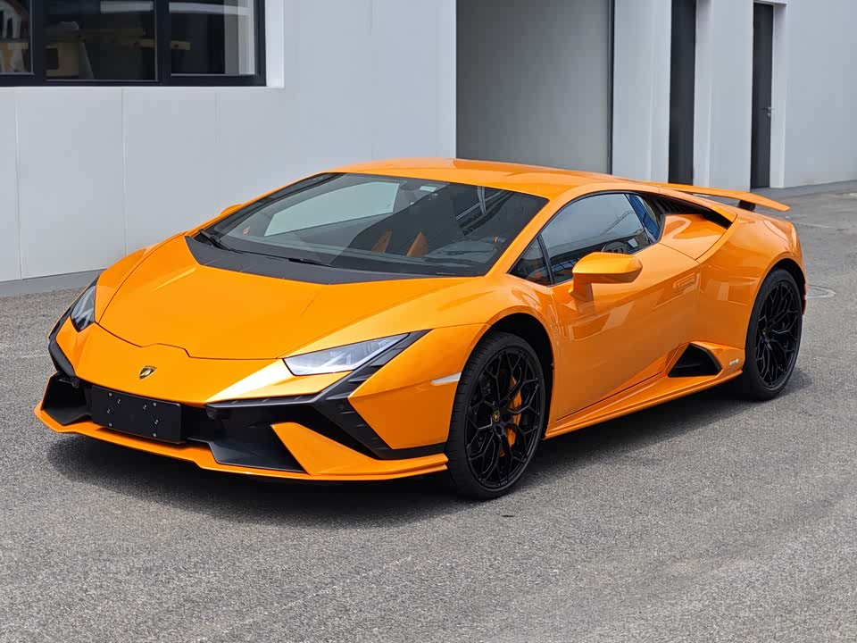Lamborghini Huracán