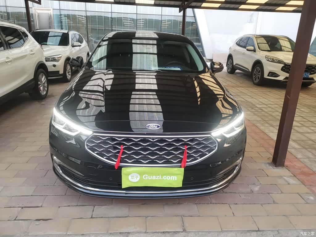Ford Taurus, 2021 3