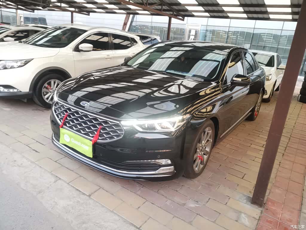 Ford Taurus, 2021 2