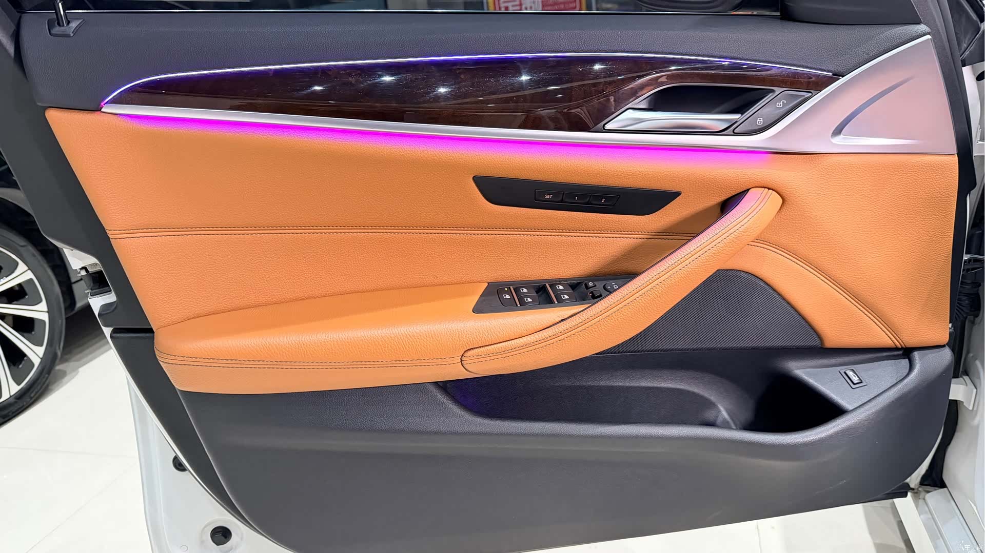 BMW 5 Series, 2018 9