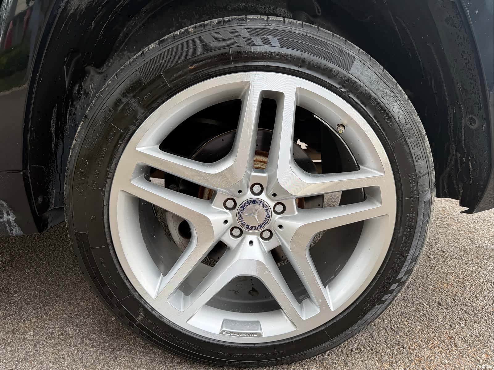Mercedes-Benz GL-Class, 2016 16