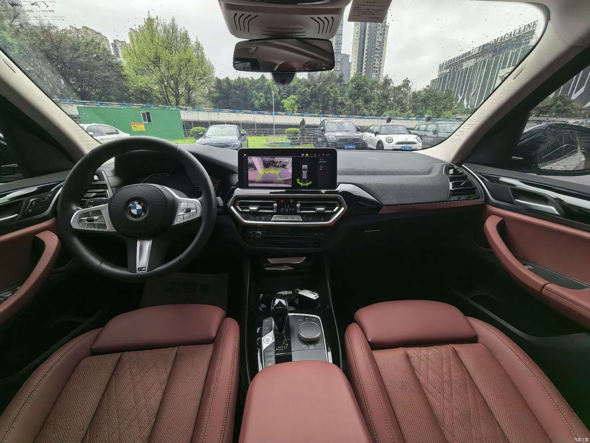 BMW X3, 2024 16