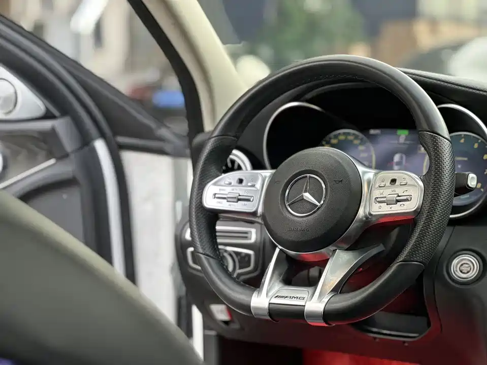 Mercedes-Benz Class C