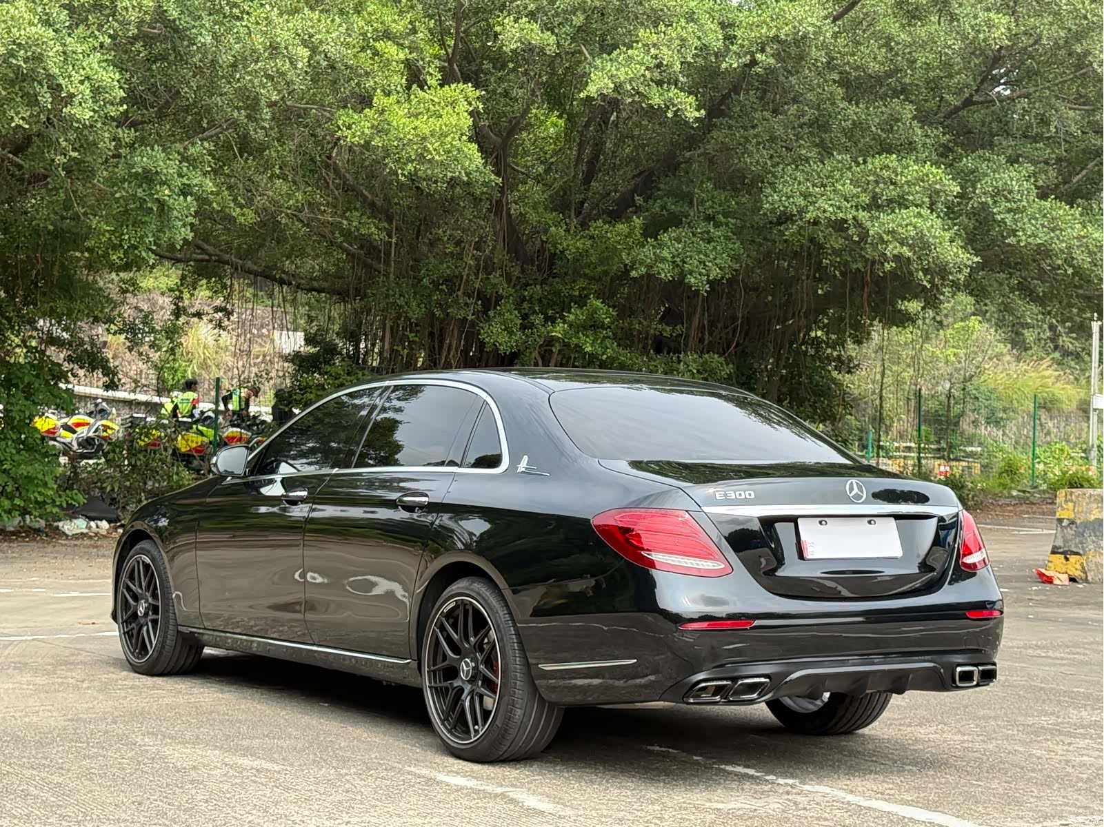 Mercedes-Benz E-Class, 2018 14