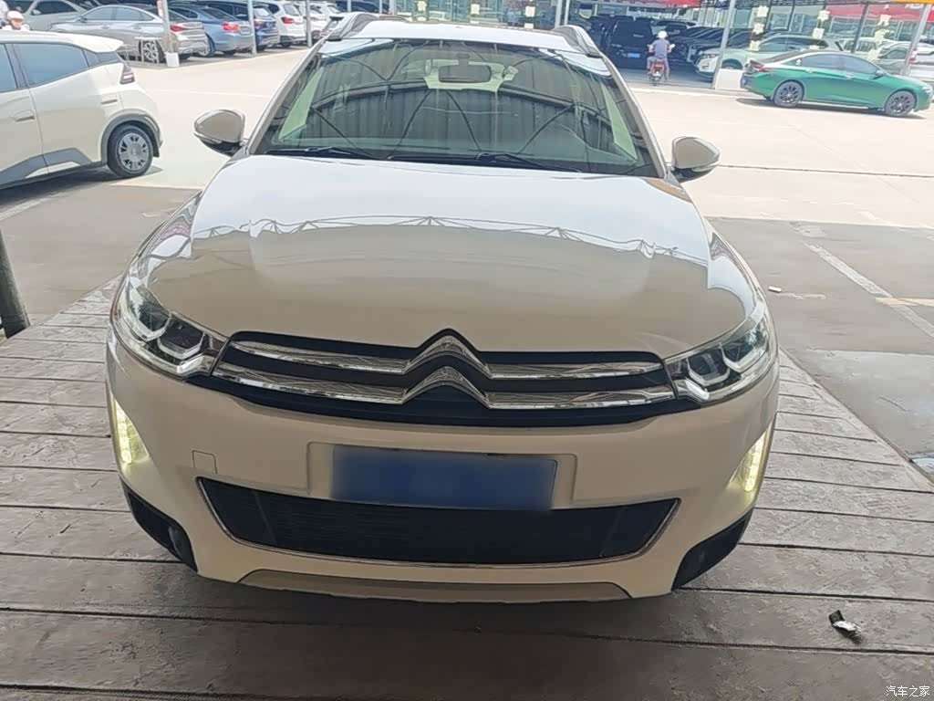 Citroen C3-XR, 2016 3