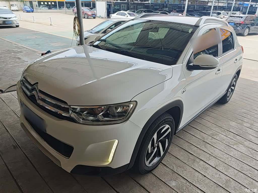 Citroen C3-XR, 2016 1