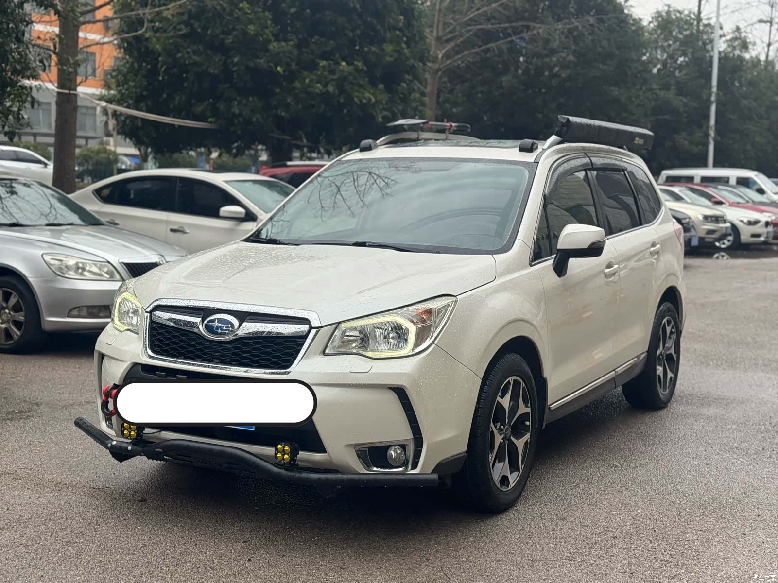 Subaru Forester, 2014 1