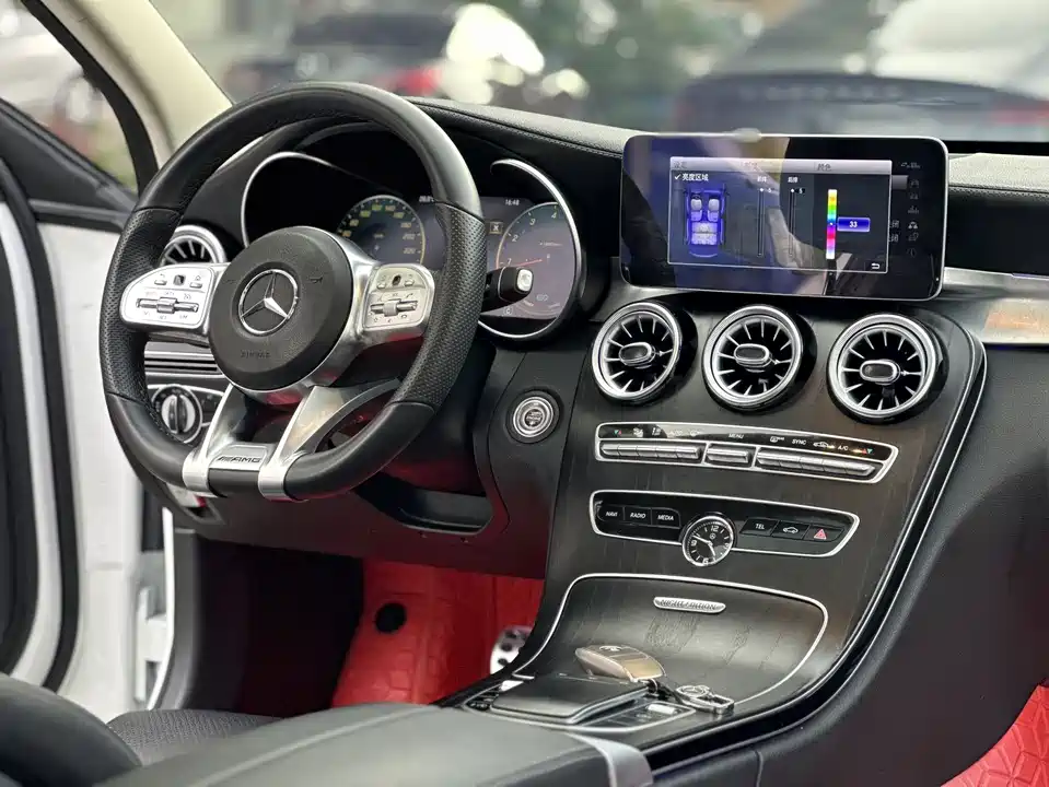 Mercedes-Benz Class C