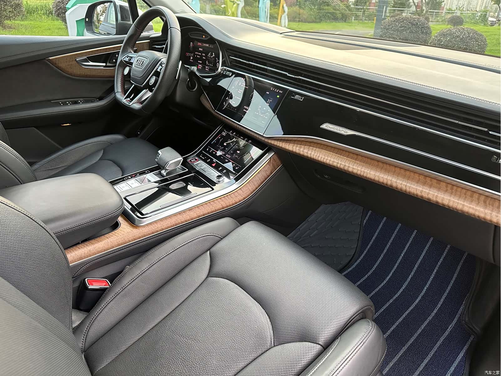Audi Q7, 2021 7