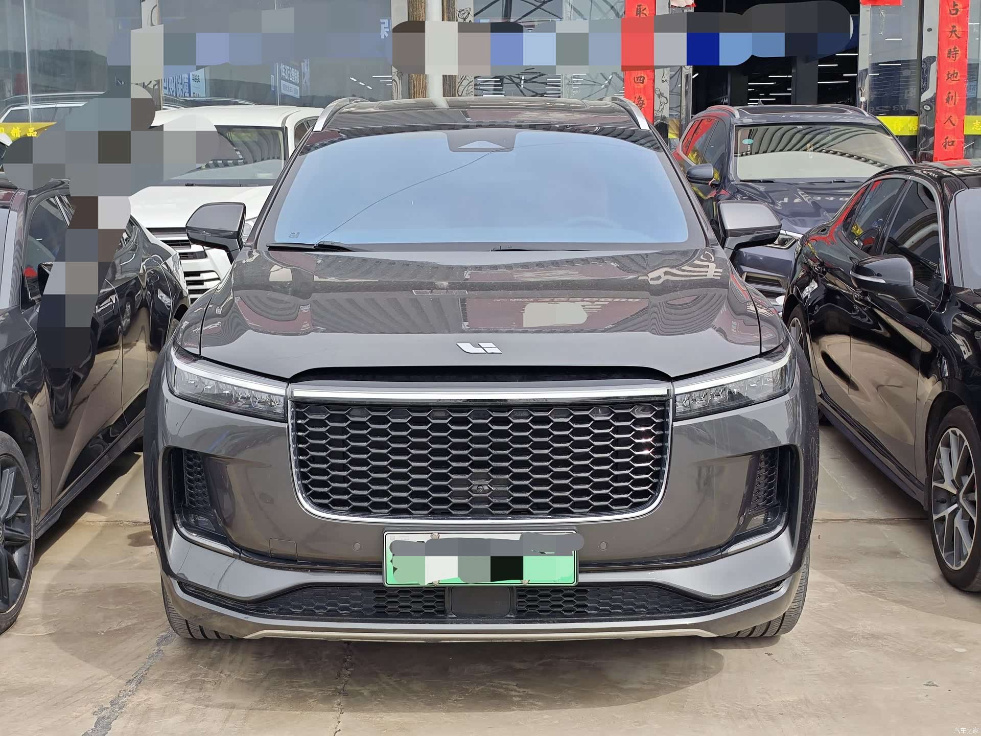 Li Auto ONE, 2022 2