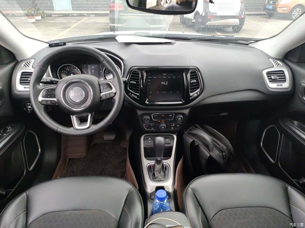 Jeep Compass, 2019 10