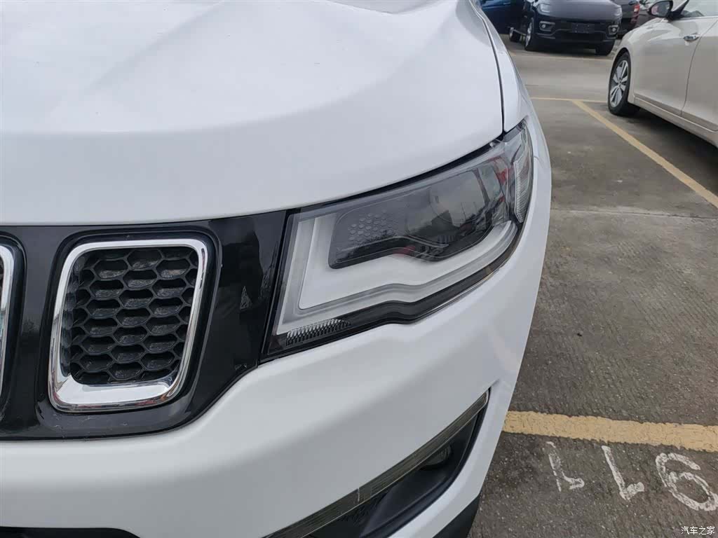 Jeep Compass, 2019 24