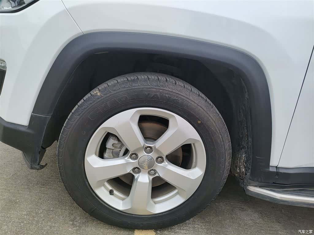 Jeep Compass, 2019 23