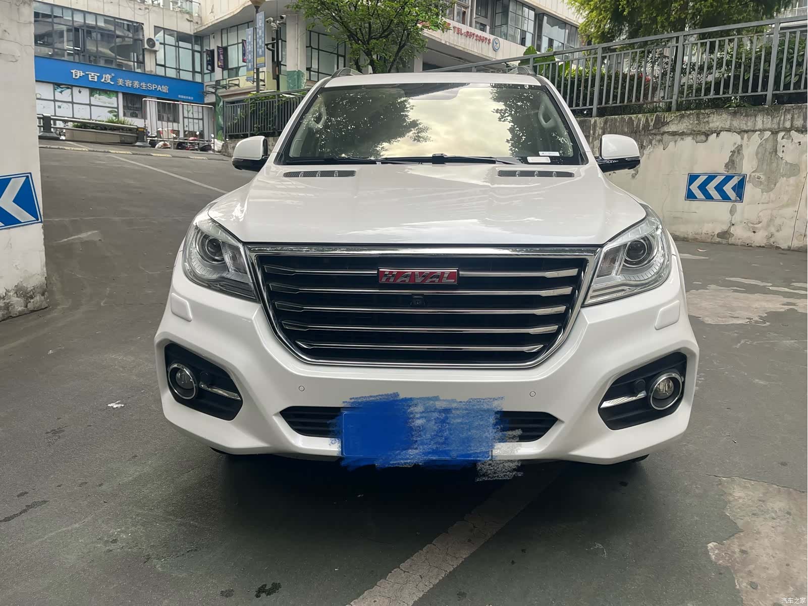 Haval H9, 2019 2
