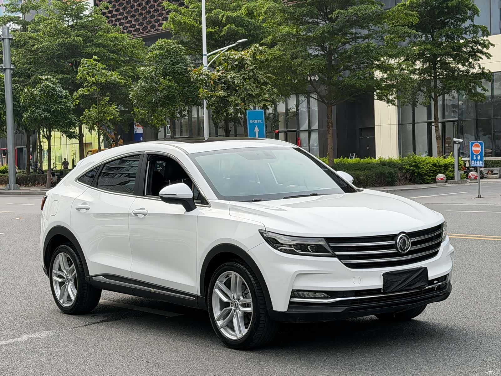 DongFeng ix5, 2019 3
