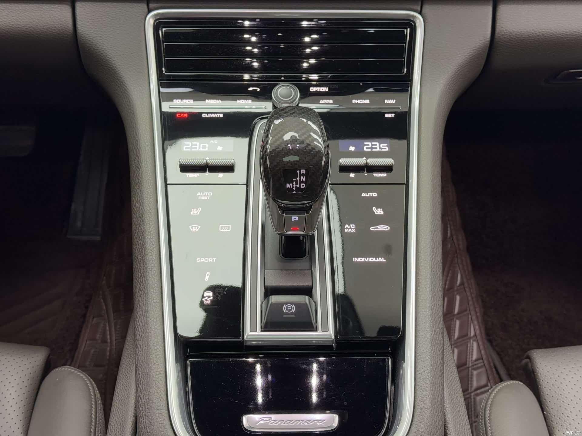 Porsche Panamera, 2018 16