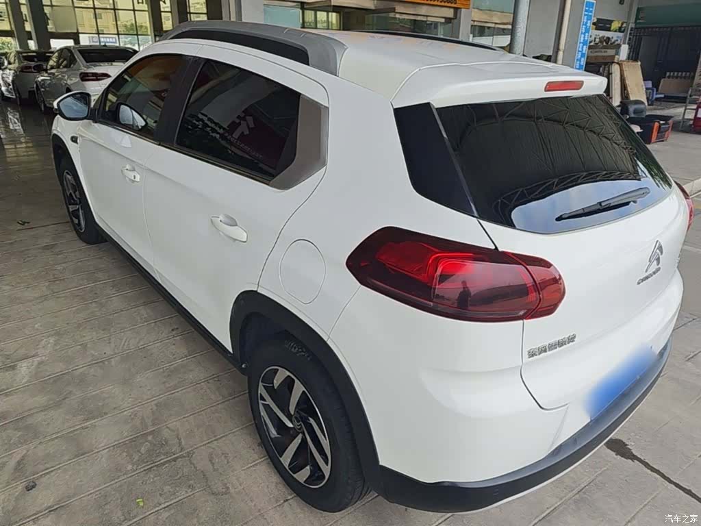 Citroen C3-XR, 2016 все фото
