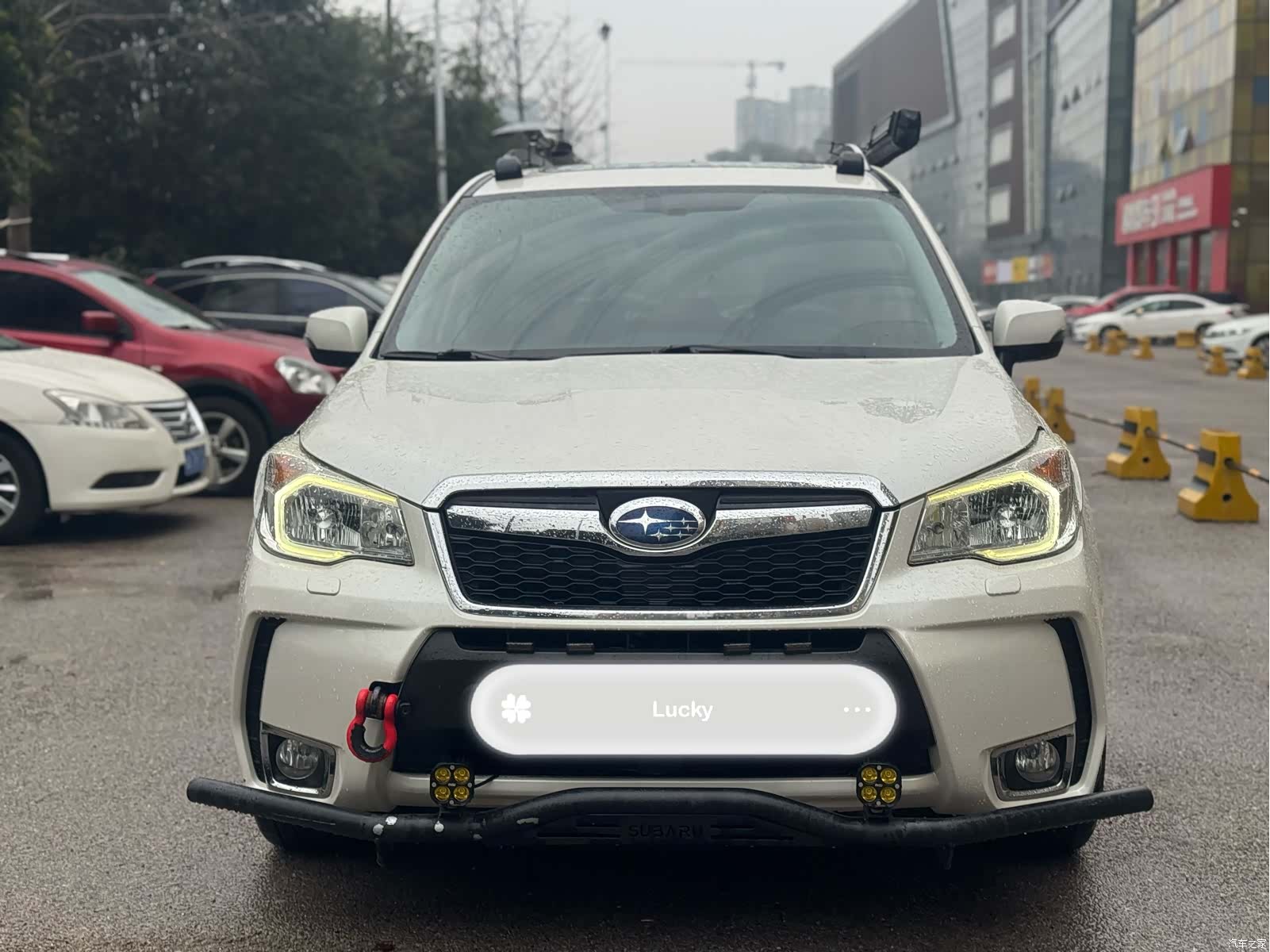 Subaru Forester, 2014 3