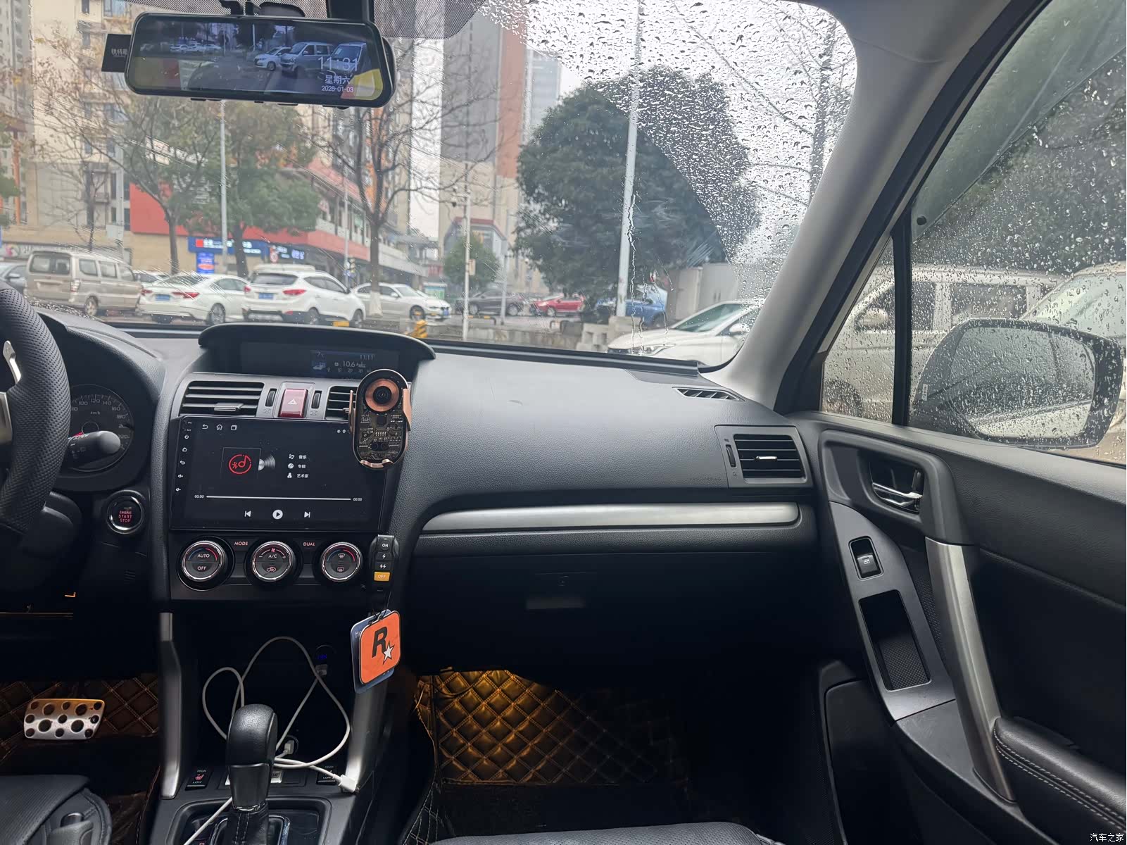 Subaru Forester, 2014 10