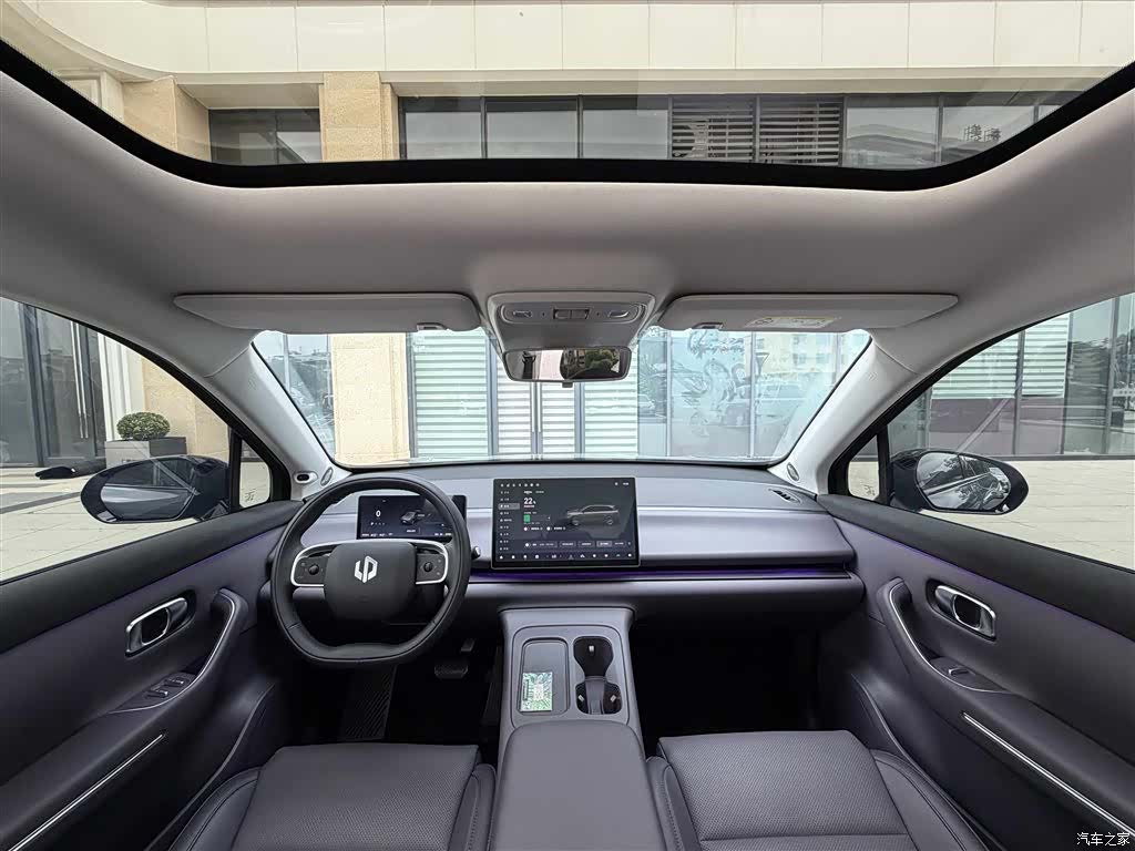 Leapmotor C10, 2025 29