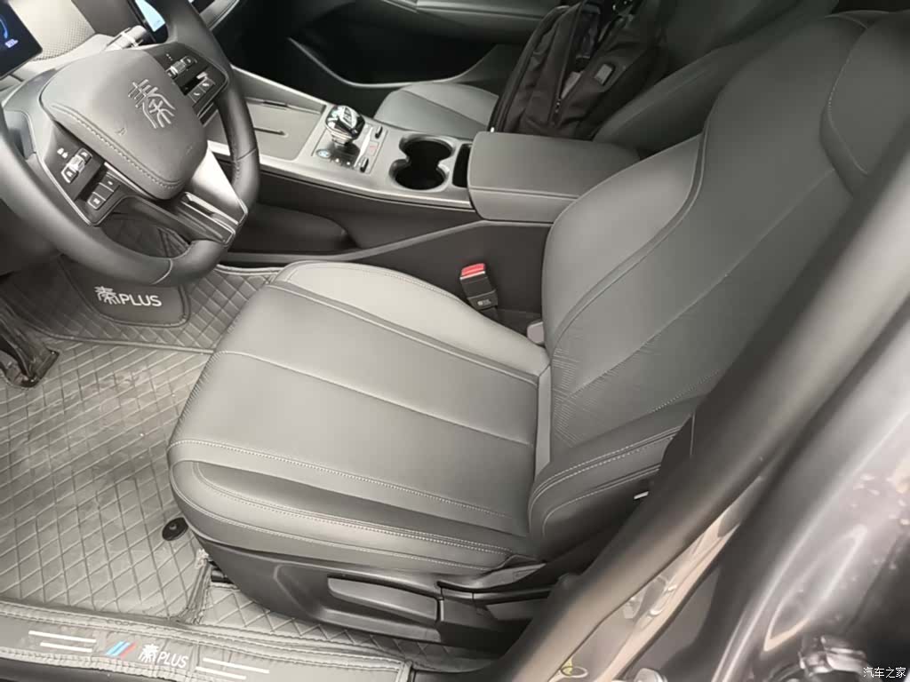 BYD Qin, 2025 15