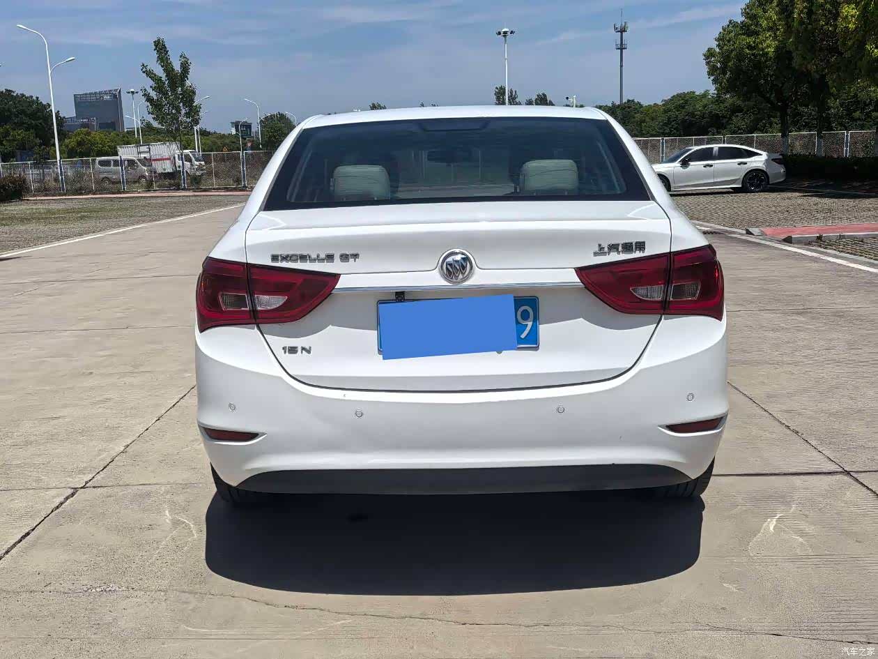 Buick 15N, 2017 4