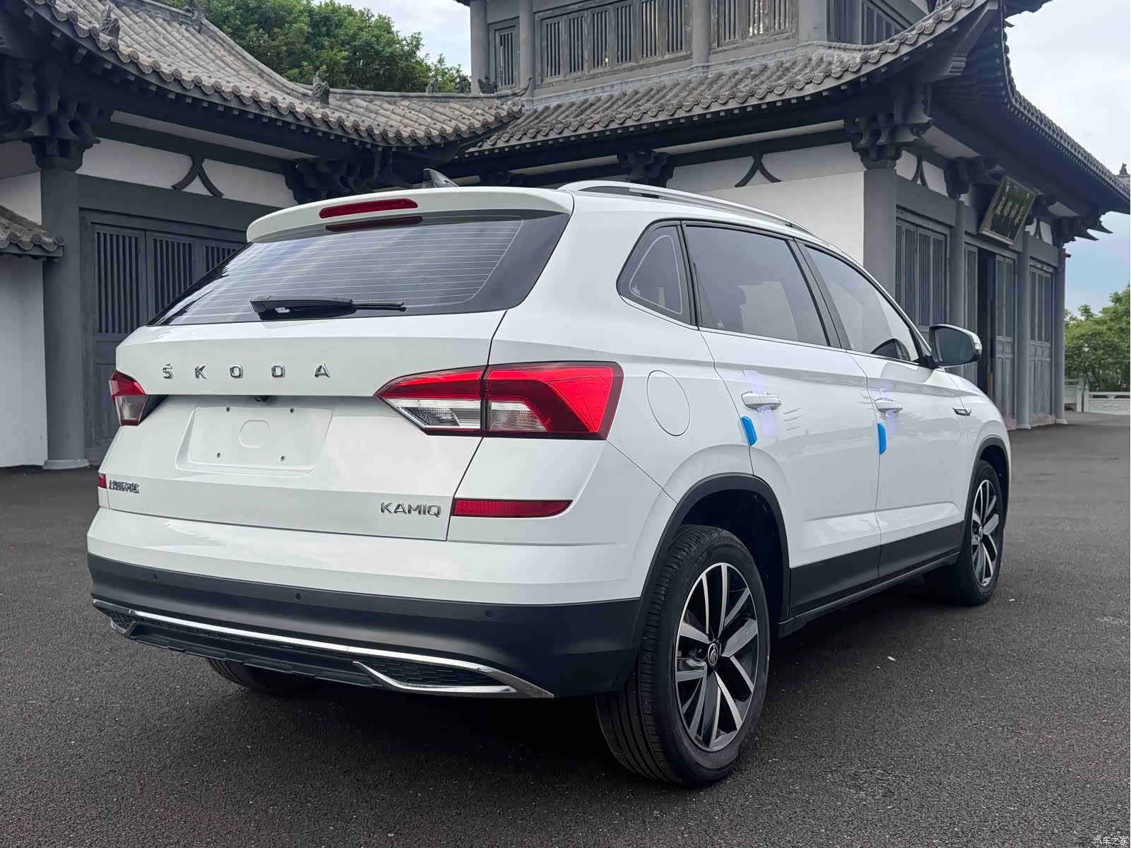 Skoda Kamiq, 2023 6