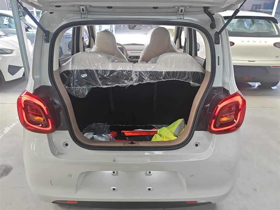 Wuling Hongguang MINIEV Wuling Hongguang MINIEV