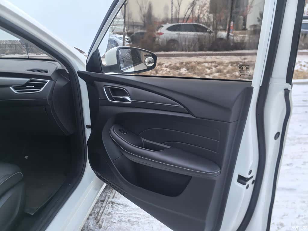 Roewe Ei5, 2019 20