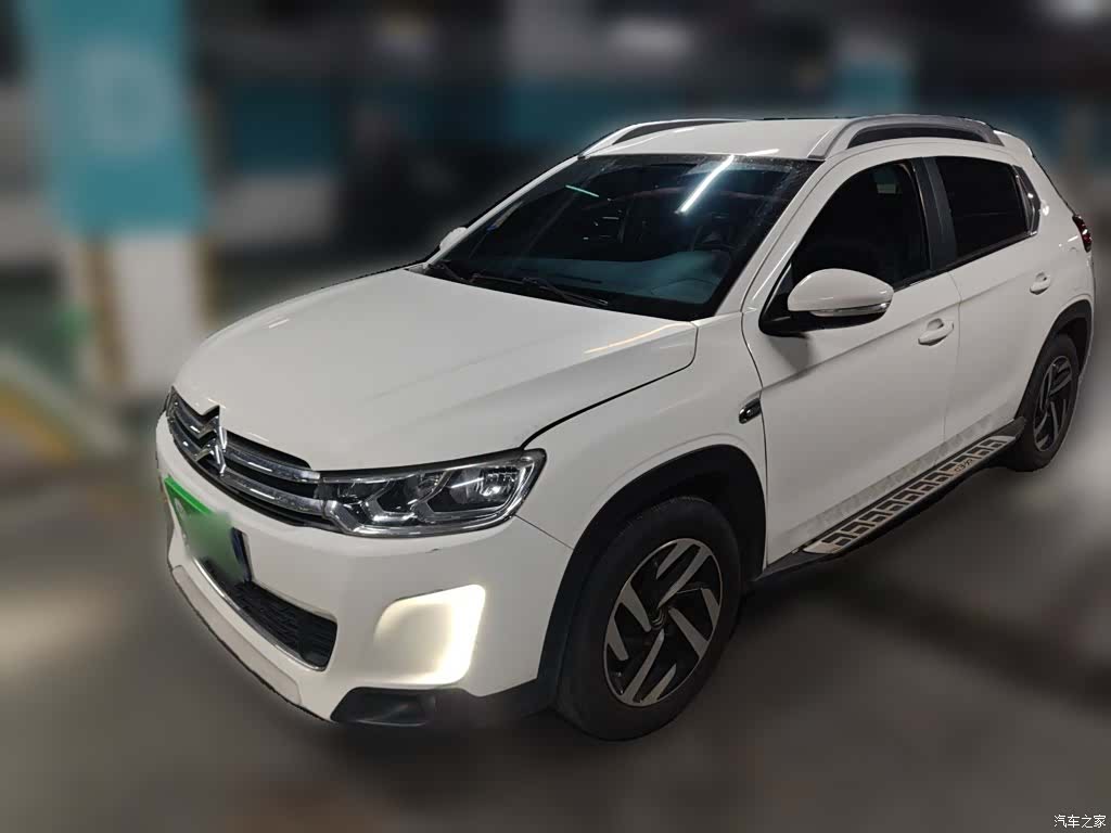 Citroen C3-XR, 2016 2