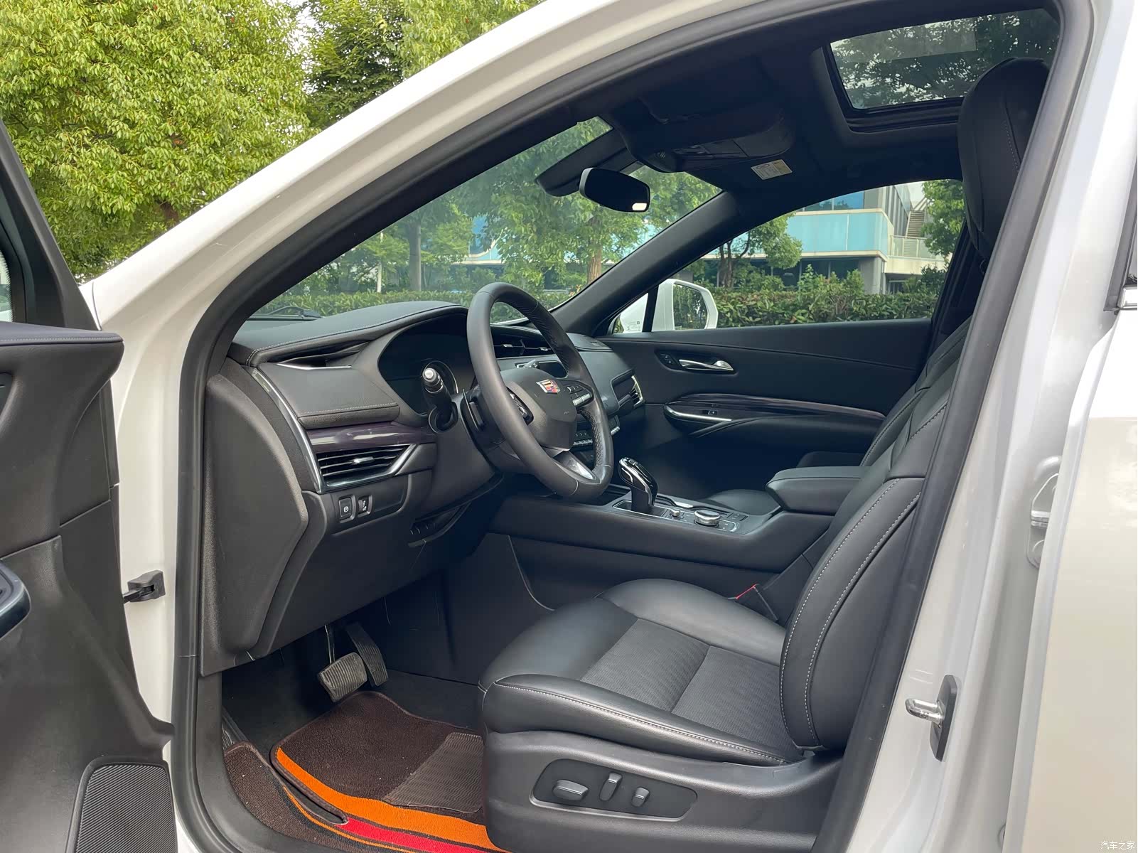 Cadillac XT4, 2021 6