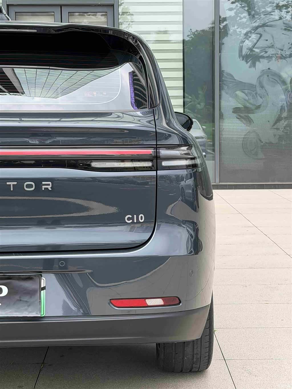Leapmotor C10, 2025 12