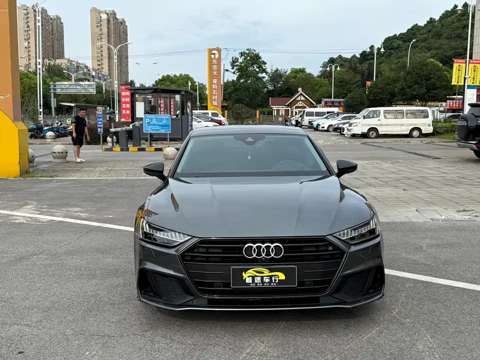 Audi A7