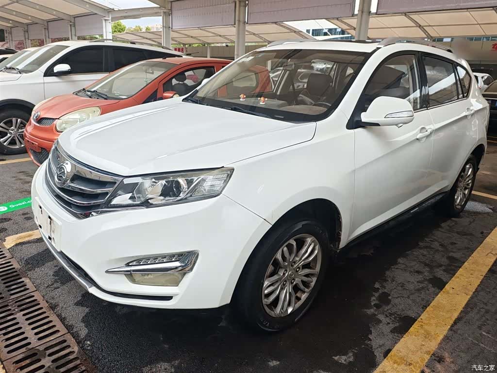 LuFengQiChe X5